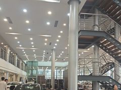 -天津波士信达奔驰4S店(卫津南路店)