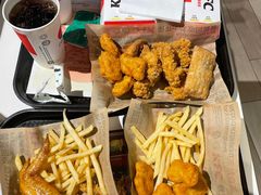 -肯德基(天鹅湖万达店)