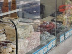 面包甜点陈列柜-江南春(中山中路店)