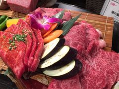-俺的焼肉(銀座9丁目店)