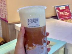 法式奶霜红茶-CoCo都可(开发区梦乐城店)