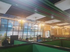 大堂-和庆斋羊蝎子火锅·碳缸烧烤(顺义旗舰店)