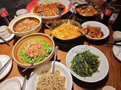 -恰饭·老长沙市井菜(天河客运站店)