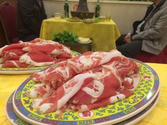 -清真·马家火锅美食城(镇江北路店)