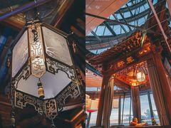 -鲜璟台·地标景观餐厅(上海中心店)