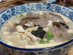 牛肉泡馍-毅祥斋老孙家泡馍(北院门鼓楼店)