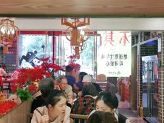 大堂-百年神厨·地道川菜(清江西路店)