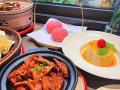 -吕氏焗小鲜•海鲜青岛菜(八大关店)