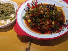 -四禧精酿铜锅涮肉·烧烤工场(大明湖店)