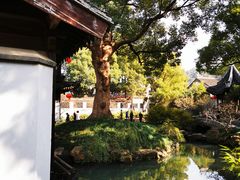 -惠山古镇·寄畅园