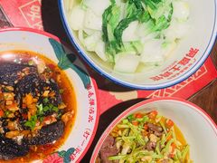 小炒黄牛肉-洞庭土菜馆(天河北总店)