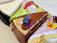 草莓开心果-逸绮瑶澜MissMousse Cake蛋糕(三里屯店)