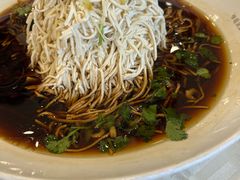 扬州烫干丝（大）-怡园饭店-餐厅(四望亭店)