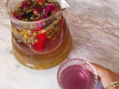 哈尼桑尔丝果茶-The Rug Cafe(王府中环店)