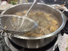 -潮汕美牛肉丸火锅店(天宁寺店)