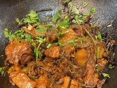 -锅老头海鲜铁锅炖