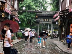 -磁器口古镇