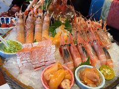 -花潮料理艺食馆(SM新生活广场店)