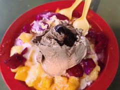 -铁真·刨冰红焖羊肉·正宗老字号