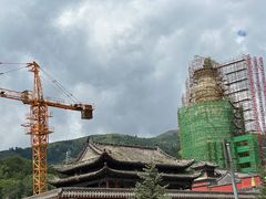 -五台山风景名胜区