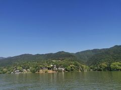 -严子陵钓台(富春江小三峡)