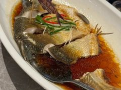 -大中华酒楼·主席武昌鱼·武汉美食地标(江汉路步行街店)