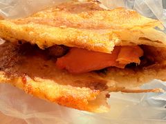 里脊鸡蛋饼-张记灌饼(丰富路店)