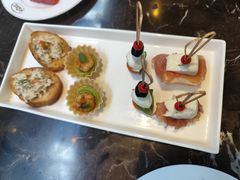 -棕榈岛海鲜自助餐厅(虹桥迎宾馆店)