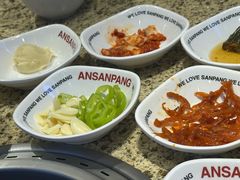 -安又胖韩国烤肉(美罗城店)