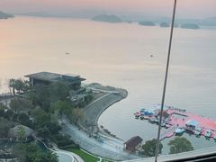-绿城千岛湖喜来登度假酒店