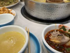 -朴小妹人参鸡汤火锅(长白山万达店)