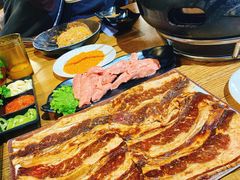 -大壮家原味烤肉(兴华北街店)