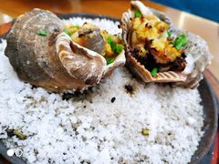火焰螺-鑫鸿达·海鲜闽菜热炒小馆(中山路店)