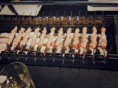 -很久以前羊肉串(中山公园店)