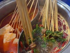 -马路边边火锅串串(观前街店)