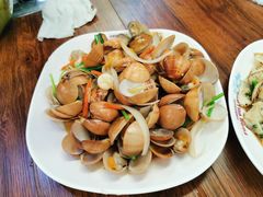 -班赞海鲜市场