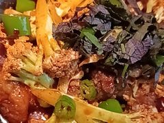 -探鱼·鲜青椒爽麻烤鱼(天河优托邦店)