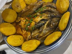 杂鱼锅-北方饺子王·海肠捞饭·海鲜锅(山大店)