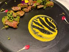 椒麻安格斯雪花小牛肉-辛香汇·现炒川菜(淮海路百盛店)
