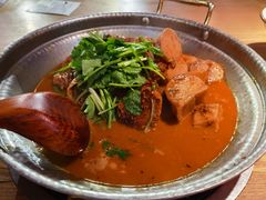 灶膛罐罐牛腩-吃饭皇帝大土家民族菜(正大广场店)