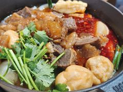-牛腩之旅·牛腩牛杂煲(光启城美食城店)