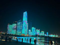 -青岛第三海水浴场