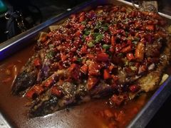 -令狐冲烤鱼·烧菜馆(达明店)