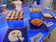 -金海湾自助餐厅(金陵饭店)