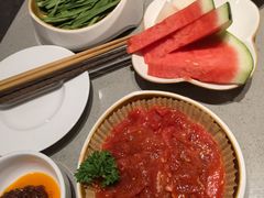 -海底捞火锅(太阳宫凯德mall店)