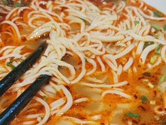 -西部马华清真兰州牛肉面·烧烤夜市(三里河店)