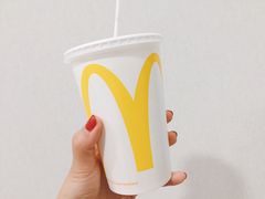 -麦当劳(明洞店)