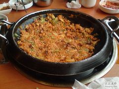 泡菜炒饭-香猪坊(五道口店)