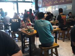 大堂-范贤光鸡公煲(平乐园总店)