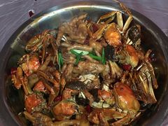 -蟹肉煲蟹肉(阊胥路店)